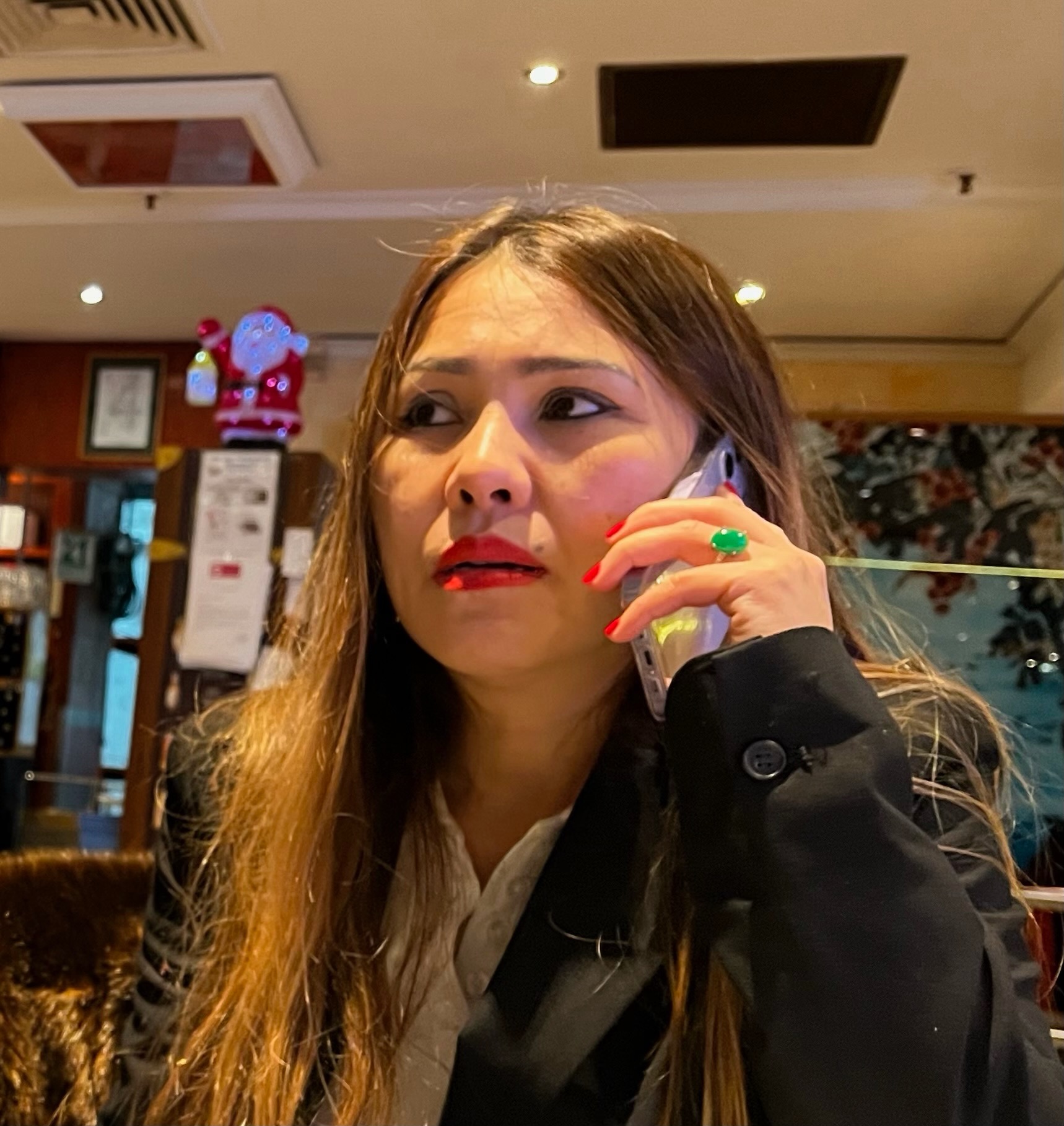 Thi Thuy Nguyen, cheffe des Saveurs de Saigon